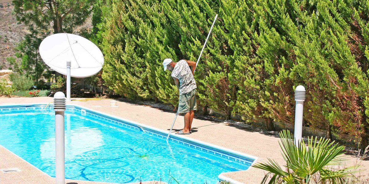 5 Tricks for every swimming pool owner